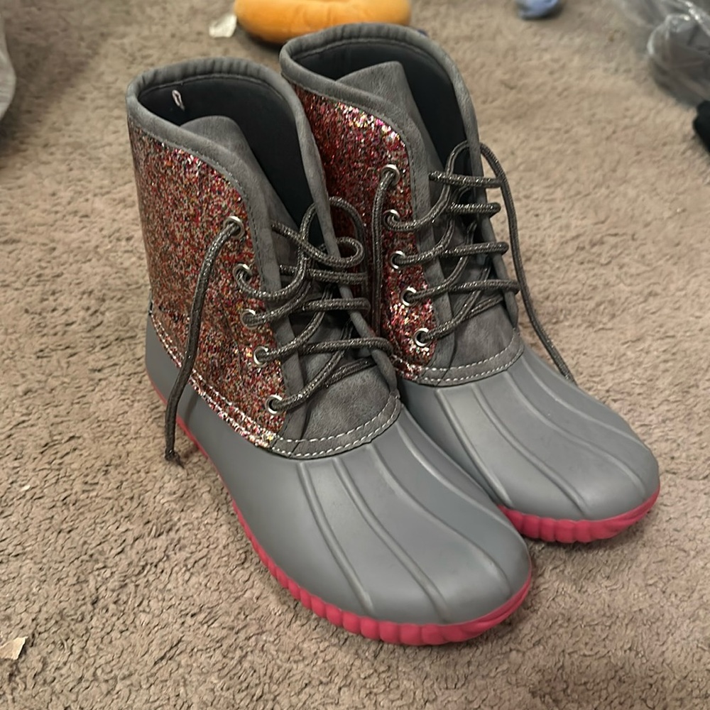 MarleyLilly Duck Boots